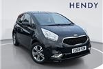 2018 Kia Venga