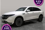 2020 Mercedes-Benz EQC