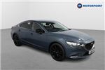 2021 Mazda 6 2.0 Skyactiv-G Kuro Edition 4dr