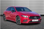 2022 Mercedes-Benz A-Class