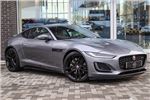 2022 Jaguar F-Type