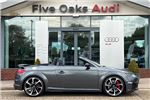 2021 Audi TT Roadster