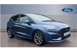 2022 Ford Fiesta