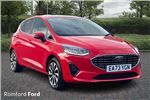 2023 Ford Fiesta