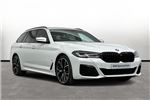 2024 BMW 5 Series Touring