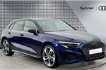 2023 Audi A3 35 TDI Black Edition 5dr S Tronic