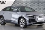 2022 Audi Q4 e-tron Sportback