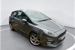 2018 Ford Fiesta ST