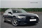 2020 Audi A6 Avant