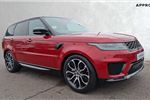 2021 Land Rover Range Rover Sport