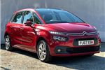 2017 Citroen C4 Picasso