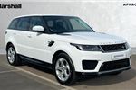 2021 Land Rover Range Rover Sport