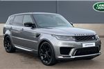 2020 Land Rover Range Rover Sport 3.0 SDV6 Autobiography Dynamic 5dr Auto