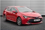 2022 Toyota Corolla Touring Sport
