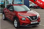2022 Nissan Juke