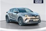 2018 Toyota C-HR