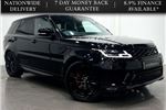 2021 Land Rover Range Rover Sport