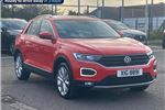 2021 Volkswagen T-Roc