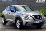 2021 Nissan Juke