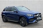 2021 Mercedes-Benz GLE