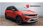 2021 Vauxhall Crossland