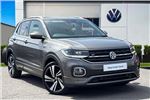 2019 Volkswagen T-Cross