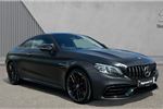 2021 Mercedes-Benz C-Class Coupe