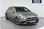 2021 Mercedes-Benz A-Class