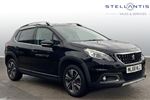 2018 Peugeot 2008