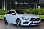 2022 Mercedes-Benz CLA Shooting Brake
