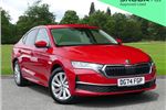 2024 Skoda Octavia
