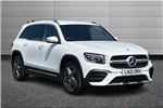 2021 Mercedes-Benz GLB