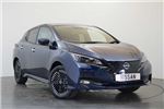 2023 Nissan Leaf