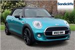 2018 MINI Convertible