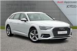 2023 Audi A6 Avant