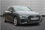 2022 Audi A3