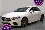 2018 Mercedes-Benz A-Class