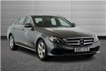 2017 Mercedes-Benz E-Class