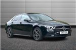 2021 Mercedes-Benz A-Class Saloon