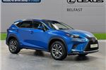 2018 Lexus NX