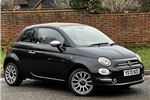 2021 Fiat 500C