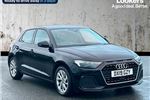 2019 Audi A1