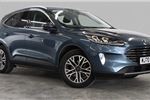 2020 Ford Kuga