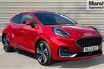 2023 Ford Puma