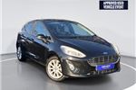 2020 Ford Fiesta