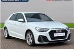 2021 Audi A1