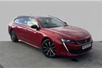 2021 Peugeot 508 SW