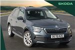 2020 Skoda Kamiq