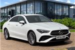 2024 Mercedes-Benz CLA