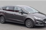 2019 Ford S-MAX